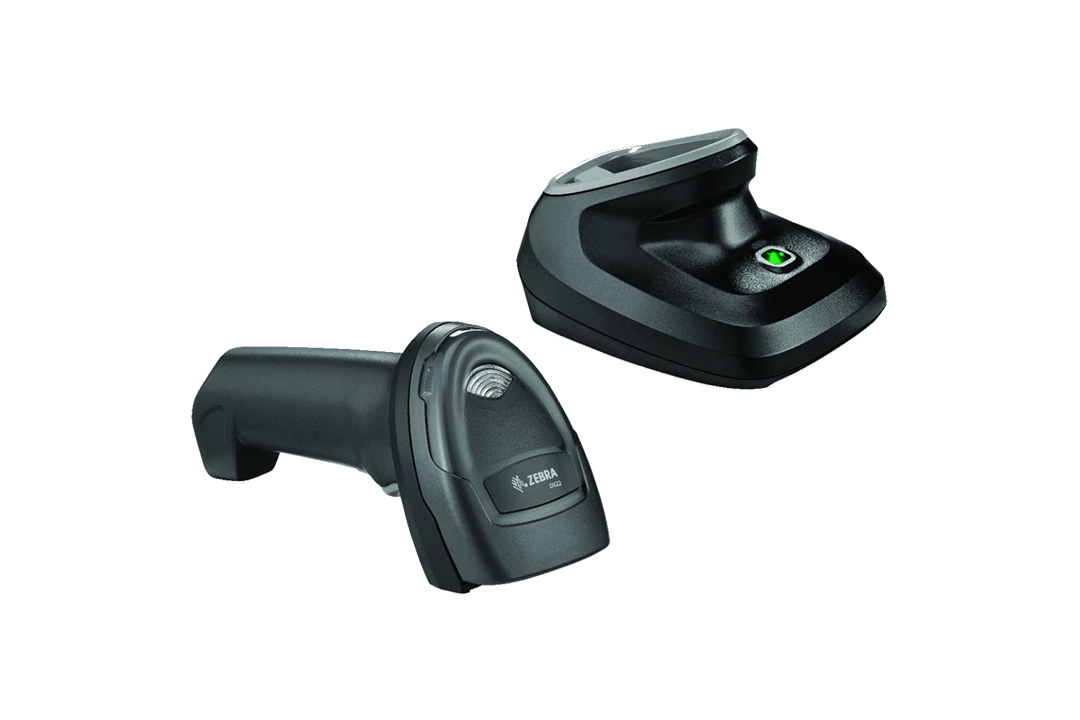 OrKan QR-Code Scanner, Bluetooth